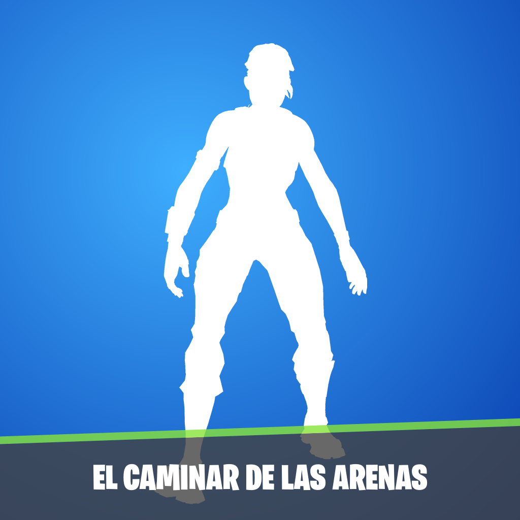 El caminar de las arenas